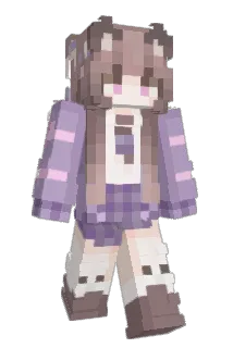 2yuan2 Minecraft avatar full body