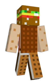 2znaps Minecraft avatar full body