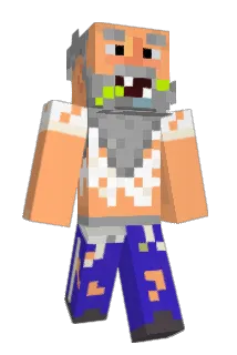 2zoomyt Minecraft avatar full body