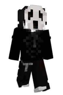 2zy Minecraft avatar full body