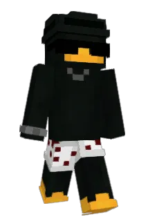 2zy_ Minecraft avatar full body