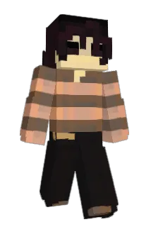 2zynn Minecraft avatar full body