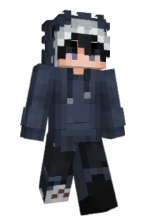 2zzxh Minecraft avatar full body