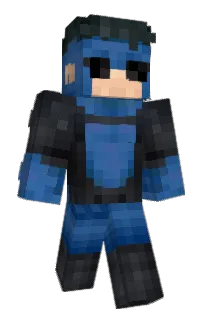 LinearVortex's Minecraft skin