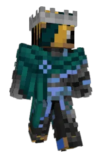 300000Bees Minecraft avatar full body