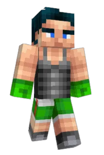 3000berliner Minecraft avatar full body