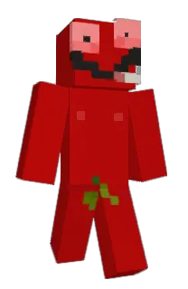 Vikcent's Minecraft skin