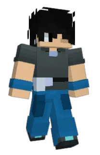 Front of eSnp's skin