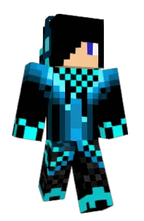 lqzard's Minecraft skin