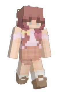 Front of Olive_iea's skin