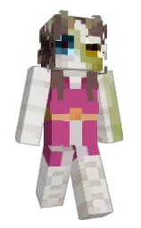 cararra and westar Minecraft skin — Slim model — first worn by 7_hp