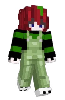 ZootedsPumpkin's Minecraft skin