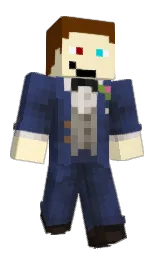 Classic Minecraft skin