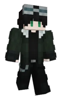 Front of kaaxi's skin