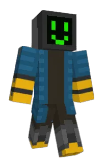Koreli's Minecraft skin