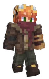Classic Minecraft skin