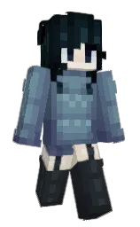 masivebob's Minecraft skin wearing the Migrator cape
