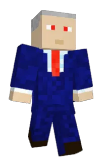 Slikkeren's Minecraft skin