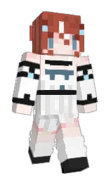 jirimokaro's Minecraft skin wearing the Pan cape