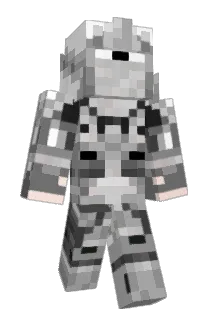 300LoveSosa Minecraft avatar full body