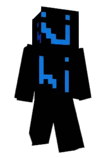 300MpNon Minecraft avatar full body