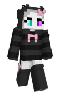 Front of Spook1e's skin