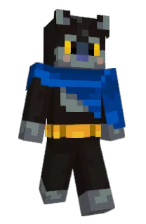 Front of mondaybigmac's skin