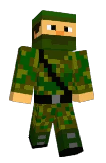 BadNews45's Minecraft skin