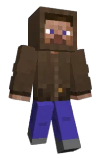 Minefx's Minecraft skin