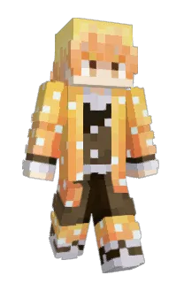 Front of Kman2benet's skin
