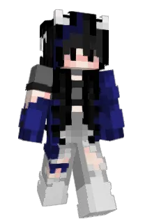 Front of dreamersnight's skin