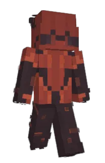 Front of sundialduo's skin