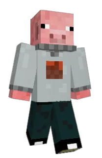 Front of RDRA's skin
