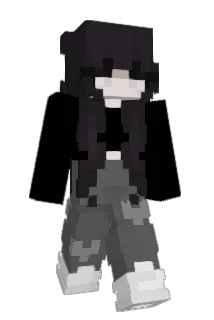300fkdr Minecraft avatar full body