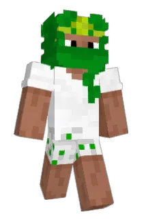 300kz Minecraft avatar full body