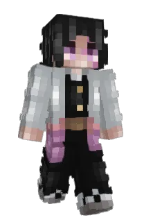 DieuDydou's Minecraft skin