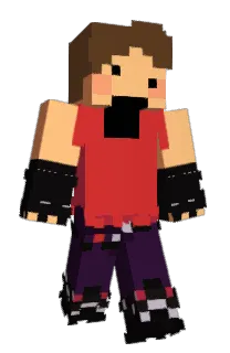 Qyrtz's Minecraft skin
