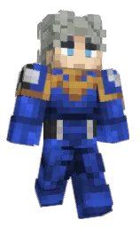 Liverzord's Minecraft skin wearing the Pan cape