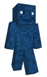 Classic Minecraft skin