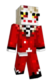 Front of Taasson's skin