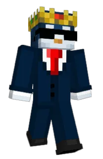 Gc2709's Minecraft skin