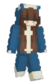 Kacu_FoxLord's Minecraft skin