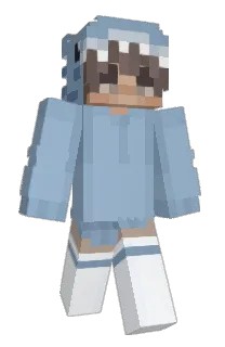 Front of 1______'s skin
