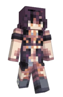 ScorpionCrow's Minecraft skin
