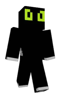Cellulog's Minecraft skin