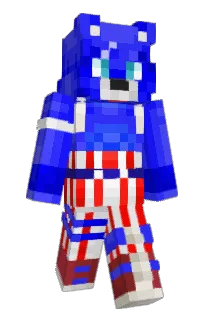 Mr_FuzzyBalls's Minecraft skin