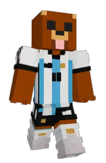Front of elrubius's skin