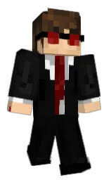 Classic Minecraft skin