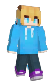 Yenoon's Minecraft skin