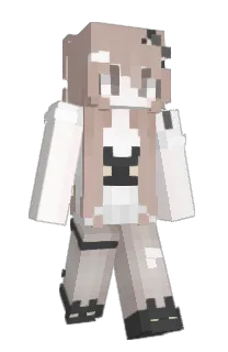 Mehwy's Minecraft skin